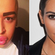 Illustration for article titled Guy spends $150,000 in plastic surgery to look like Kim Kardashian